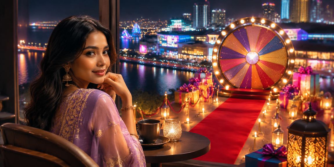 Acara lucky draw terkini di Johor untuk pemain turbo6