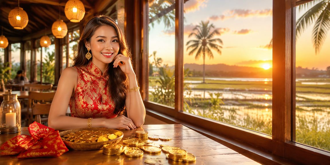 Bonus sampul merah dan promosi menarik di Kedah