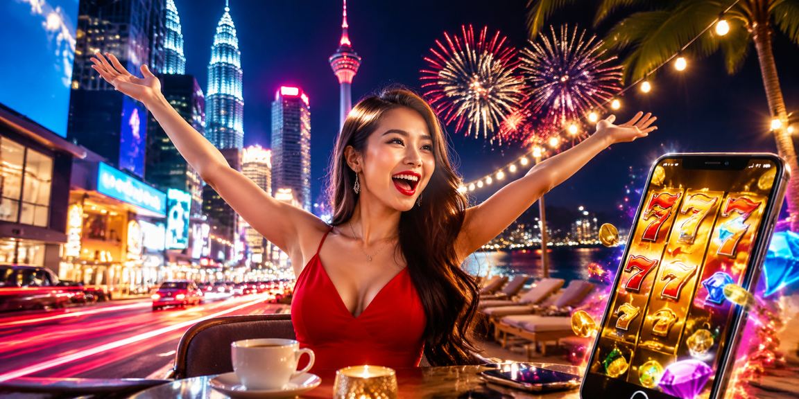 Mesin slot popular di Kuala Lumpur