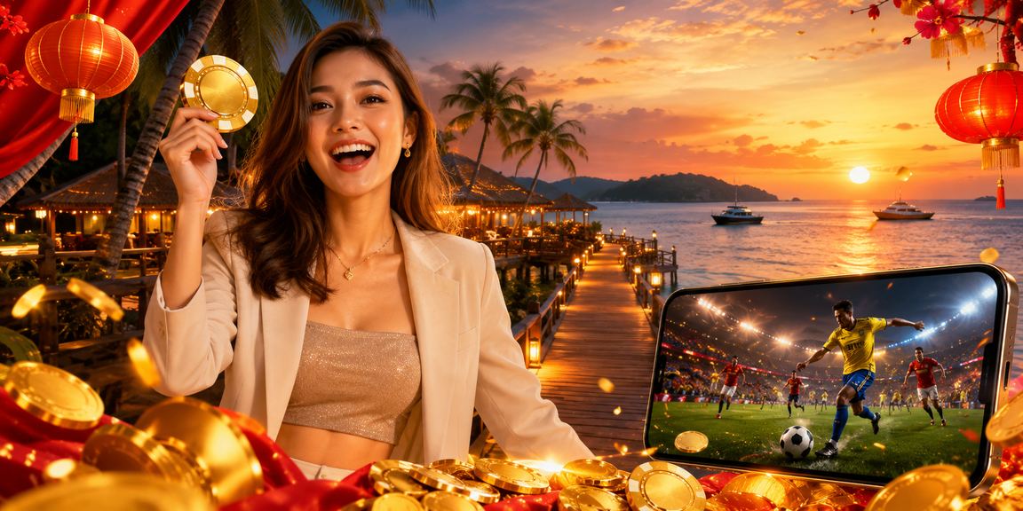 Bonus cashback menarik untuk pemain di Langkawi