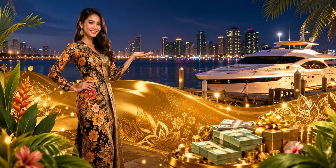 Promosi cashback kelab permainan popular di Penang